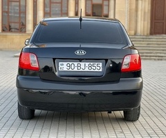 Kia  Rio, 2008, 1.4L, 342141 km, Avtomat