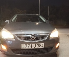 Opel  Astra, 2011, 1.3L, 360000 km, Mexanika