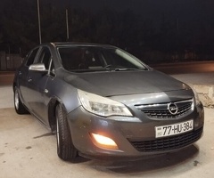 Opel  Astra, 2011, 1.3L, 360000 km, Mexanika
