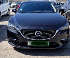 Mazda 6, 2015, 2.5L, 170800 km, Avtomat