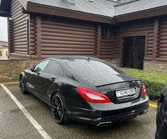 Mercedes CLS Class  CLS 500, 2012, 4.7L, 150000 km, Avtomat