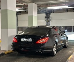Mercedes CLS Class  CLS 500, 2012, 4.7L, 150000 km, Avtomat