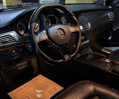 Mercedes CLS Class  CLS 500, 2012, 4.7L, 150000 km, Avtomat
