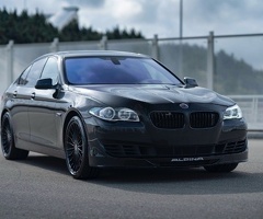 BMW Alpina B5, 2012, 4.4L, 160000 km, Avtomat