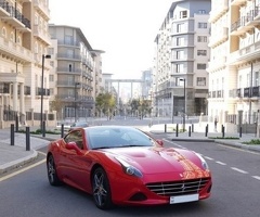 Ferrari  California, 2016, 3.9L, 9100 km, Avtomat
