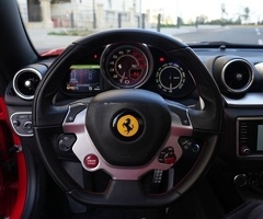 Ferrari  California, 2016, 3.9L, 9100 km, Avtomat