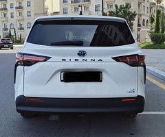Toyota  Sienna, 2021, 2.5L, 36000 km, Avtomat