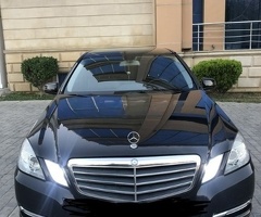Mercedes E Class  E 220, 2011, 2.2L, 247500 km, Avtomat