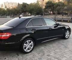 Mercedes E Class  E 220, 2011, 2.2L, 247500 km, Avtomat
