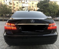 Mercedes E Class  E 220, 2011, 2.2L, 247500 km, Avtomat