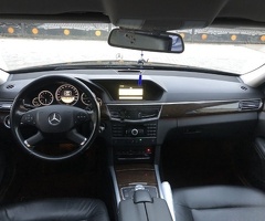 Mercedes E Class  E 220, 2011, 2.2L, 247500 km, Avtomat