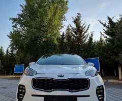 Kia  Sportage, 2016, 2.0L, 109000 km, Avtomat