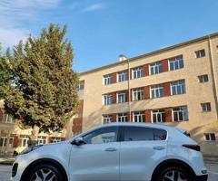 Kia  Sportage, 2016, 2.0L, 109000 km, Avtomat