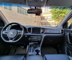 Kia  Sportage, 2016, 2.0L, 109000 km, Avtomat