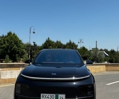 Lİ Auto L7, 2024, 1.5L, Robot