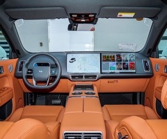Lİ Auto L7, 2024, 1.5L, Robot