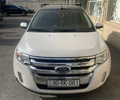 Ford  Edge, 2013, 3.5L, 188500 km, Avtomat