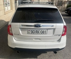 Ford  Edge, 2013, 3.5L, 188500 km, Avtomat