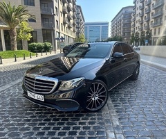 Mercedes E Class  E 220, 2016, 2.0L, 230000 km