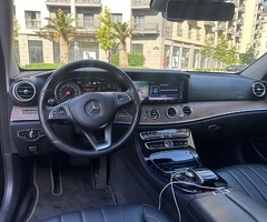 Mercedes E Class  E 220, 2016, 2.0L, 230000 km