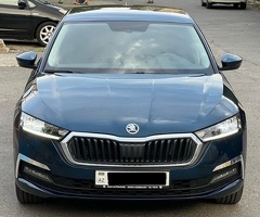 Skoda  Octavia, 2022, 1.6L, 37500 km, Avtomat