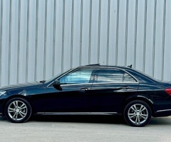 Mercedes E Class  E 220, 2015, 2.2L, 224000 km, Avtomat
