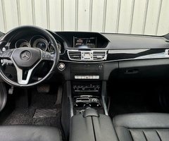 Mercedes E Class  E 220, 2015, 2.2L, 224000 km, Avtomat