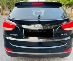 Hyundai  ix35, 2013, 2.0L, 120000 km, Avtomat