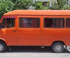1996, 2.3L, 375000 km, Mexanika