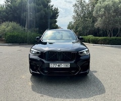BMW X-series X3, 2019, 2.0L, 38000 km, Avtomat