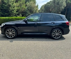 BMW X-series X3, 2019, 2.0L, 38000 km, Avtomat