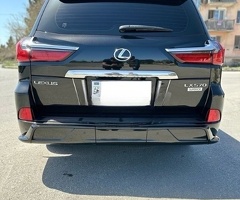 Lexus  LX 570, 2019, 5.7L, 112000 km, Avtomat
