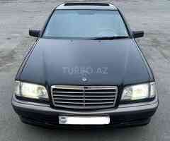 Mercedes C Class  C 200, 1997, 2.0L, 333000 km, Avtomat