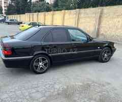 Mercedes C Class  C 200, 1997, 2.0L, 333000 km, Avtomat