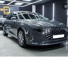 Hyundai  Grandeur, 2021, 2.5L, 55500 km, Avtomat
