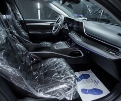 Hyundai  Grandeur, 2021, 2.5L, 55500 km, Avtomat