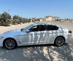 BMW 5-series 530, 2018, 2.0L, 110000 km, Avtomat