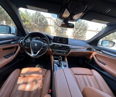 BMW 5-series 530, 2018, 2.0L, 110000 km, Avtomat