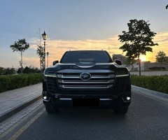 Toyota  Land Cruiser, 2021, 3.5L, 31501 km, Avtomat