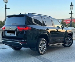 Toyota  Land Cruiser, 2021, 3.5L, 31501 km, Avtomat