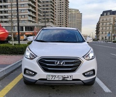 Hyundai  ix35, 2014, 2.0L, 100270 km, Avtomat