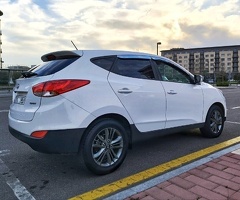 Hyundai  ix35, 2014, 2.0L, 100270 km, Avtomat