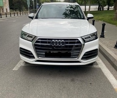 Audi Q5, 2017, 2.0L, 50000 km, Avtomat