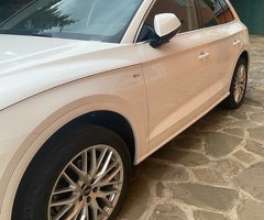 Audi Q5, 2017, 2.0L, 50000 km, Avtomat