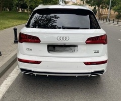 Audi Q5, 2017, 2.0L, 50000 km, Avtomat