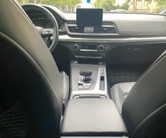 Audi Q5, 2017, 2.0L, 50000 km, Avtomat