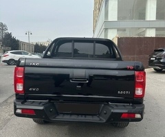 JAC T8, 2022, 2.0L, 40500 km, Mexanika