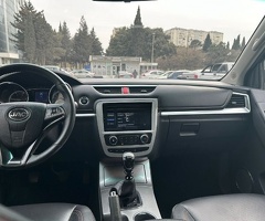 JAC T8, 2022, 2.0L, 40500 km, Mexanika