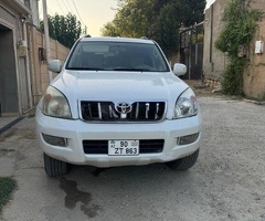 Toyota  Land Cruiser, 2008, 2.7L, 257079 km, Avtomat