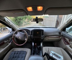 Toyota  Land Cruiser, 2008, 2.7L, 257079 km, Avtomat
